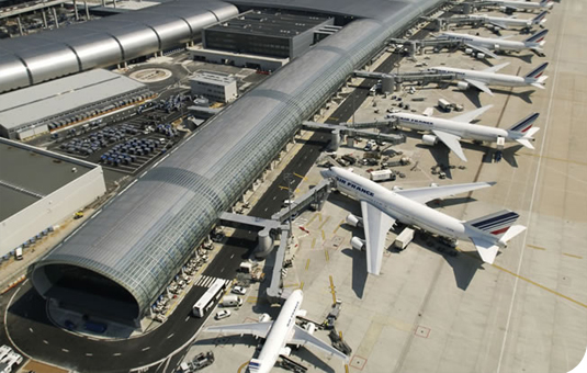 Aéroport de Paris